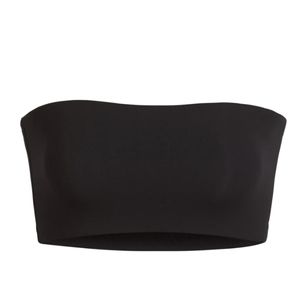 Skims, Fits Everybody Bandeau, Size 2X, Color Onyx